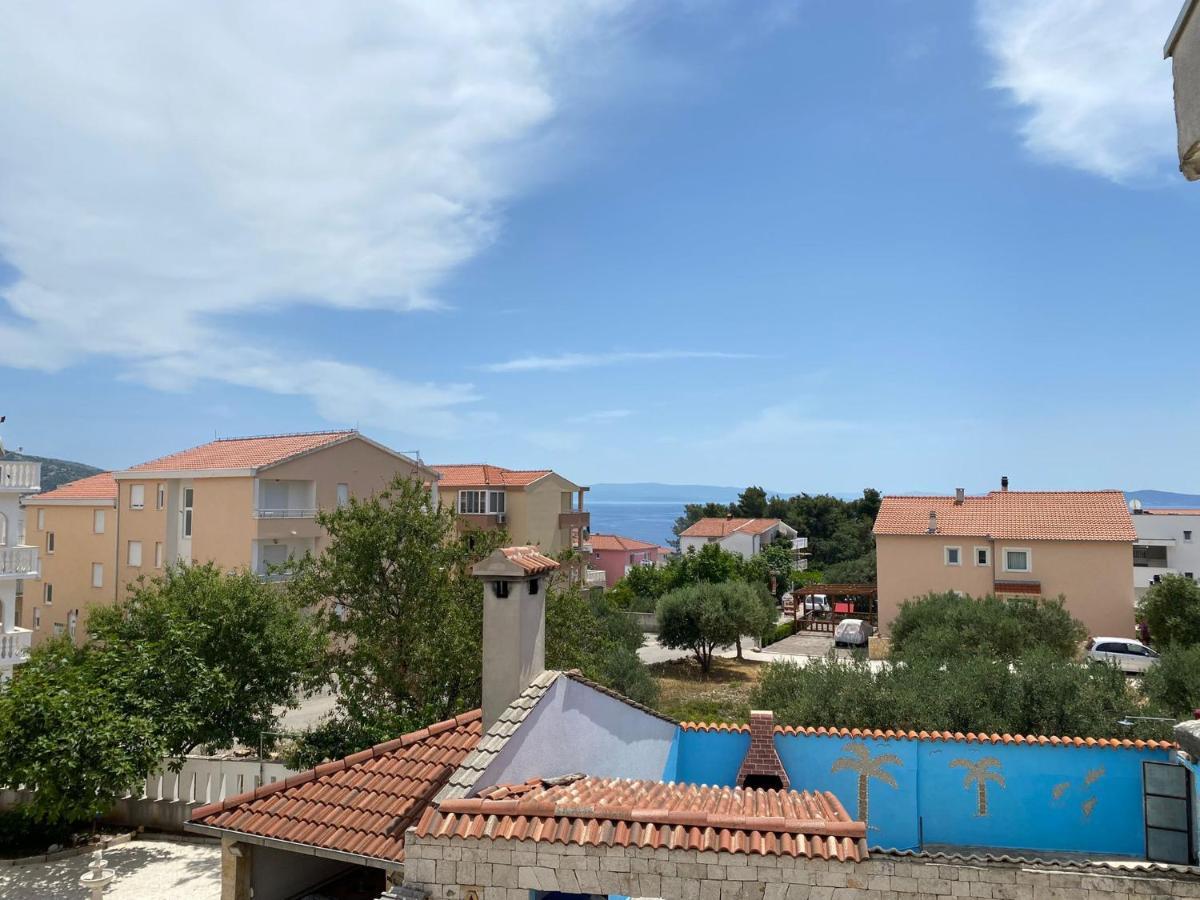 Apartments Kafadar, Okrug Gornji Trogir Eksteriør bilde