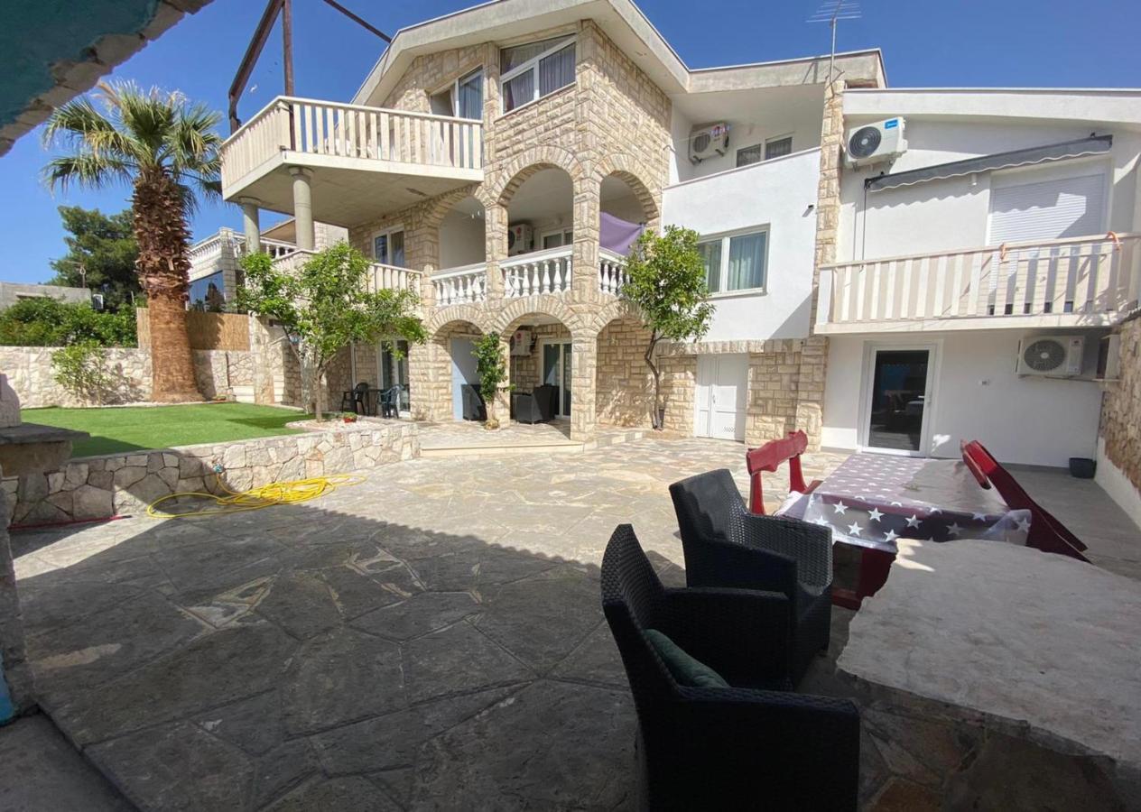 Apartments Kafadar, Okrug Gornji Trogir Eksteriør bilde