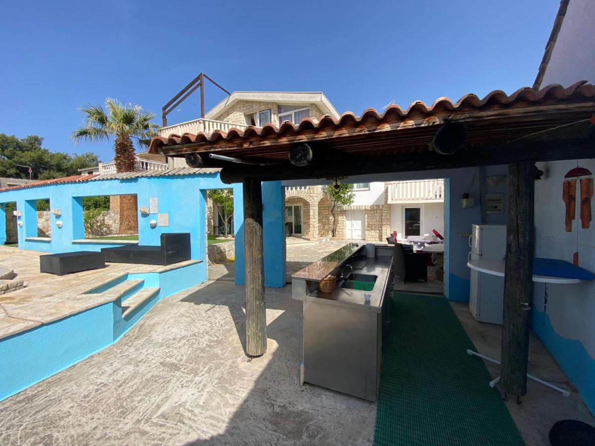 Apartments Kafadar, Okrug Gornji Trogir Eksteriør bilde