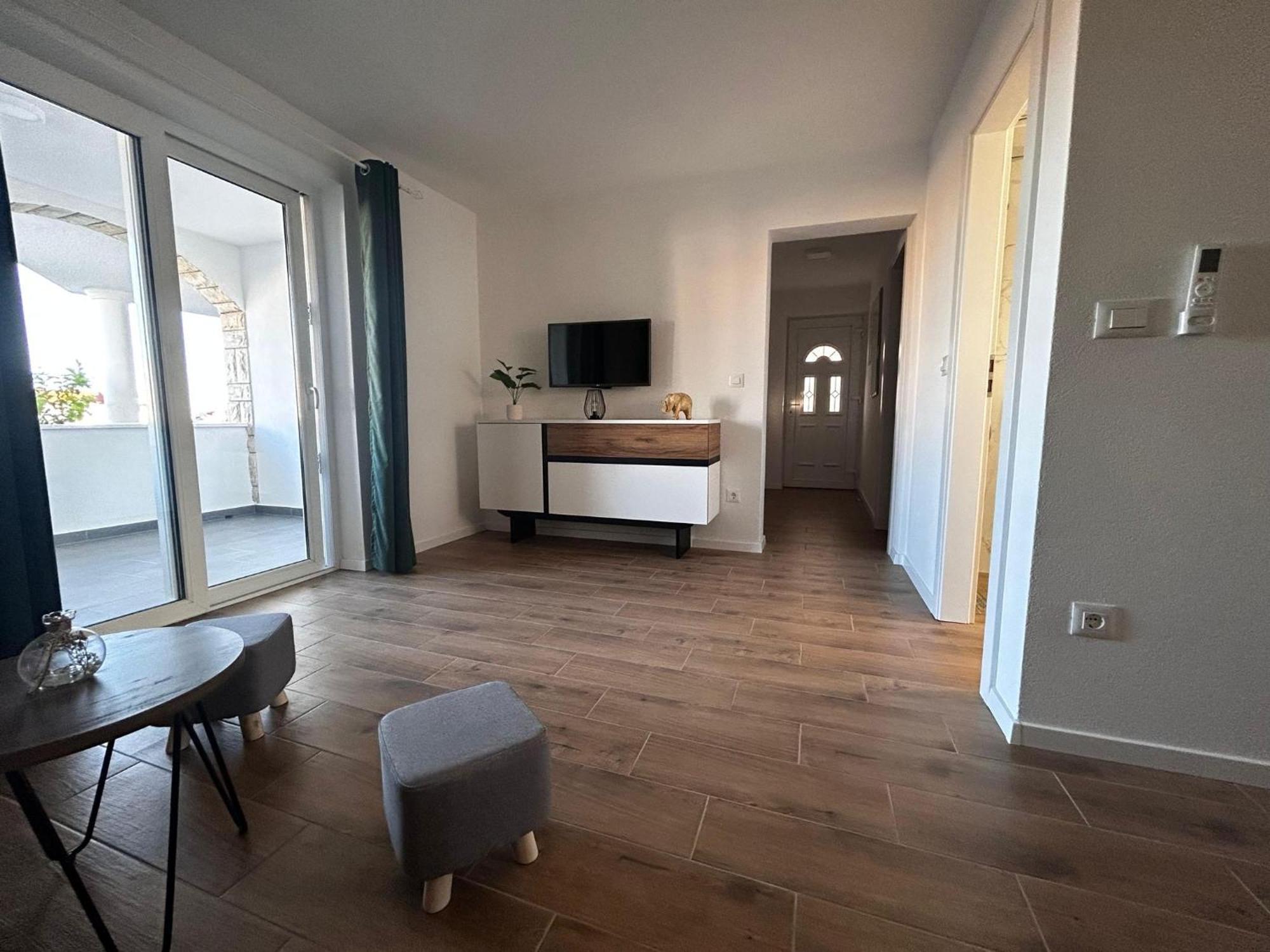 Apartments Kafadar, Okrug Gornji Trogir Rom bilde