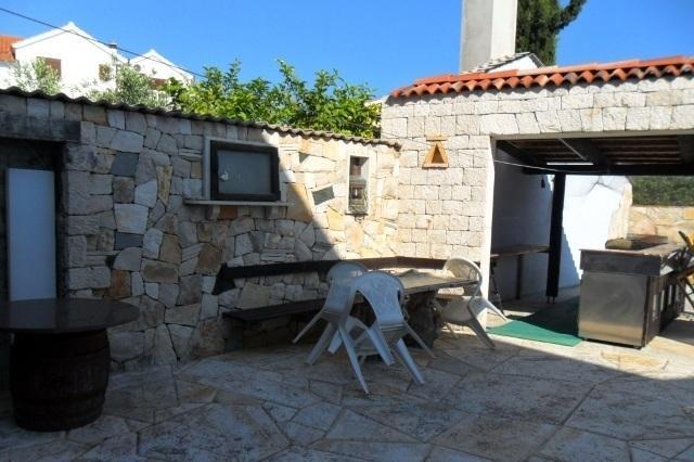 Apartments Kafadar, Okrug Gornji Trogir Eksteriør bilde