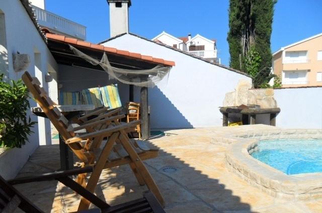 Apartments Kafadar, Okrug Gornji Trogir Eksteriør bilde